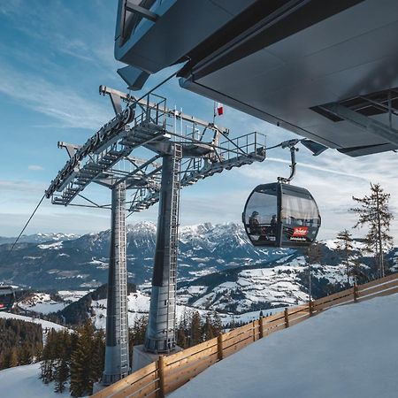 Brixental Suites Hopfgarten By Alps Resorts Хопфгартен-им-Бриксенталь Экстерьер фото
