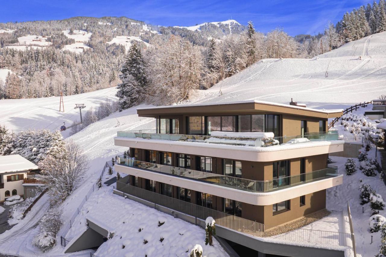 Brixental Suites Hopfgarten By Alps Resorts Хопфгартен-им-Бриксенталь Экстерьер фото