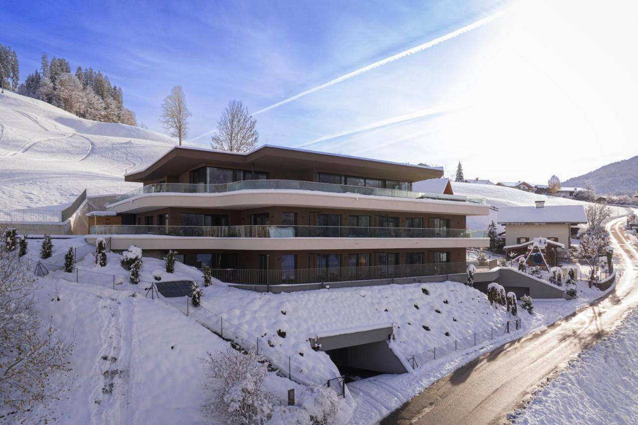 Brixental Suites Hopfgarten By Alps Resorts Хопфгартен-им-Бриксенталь Экстерьер фото
