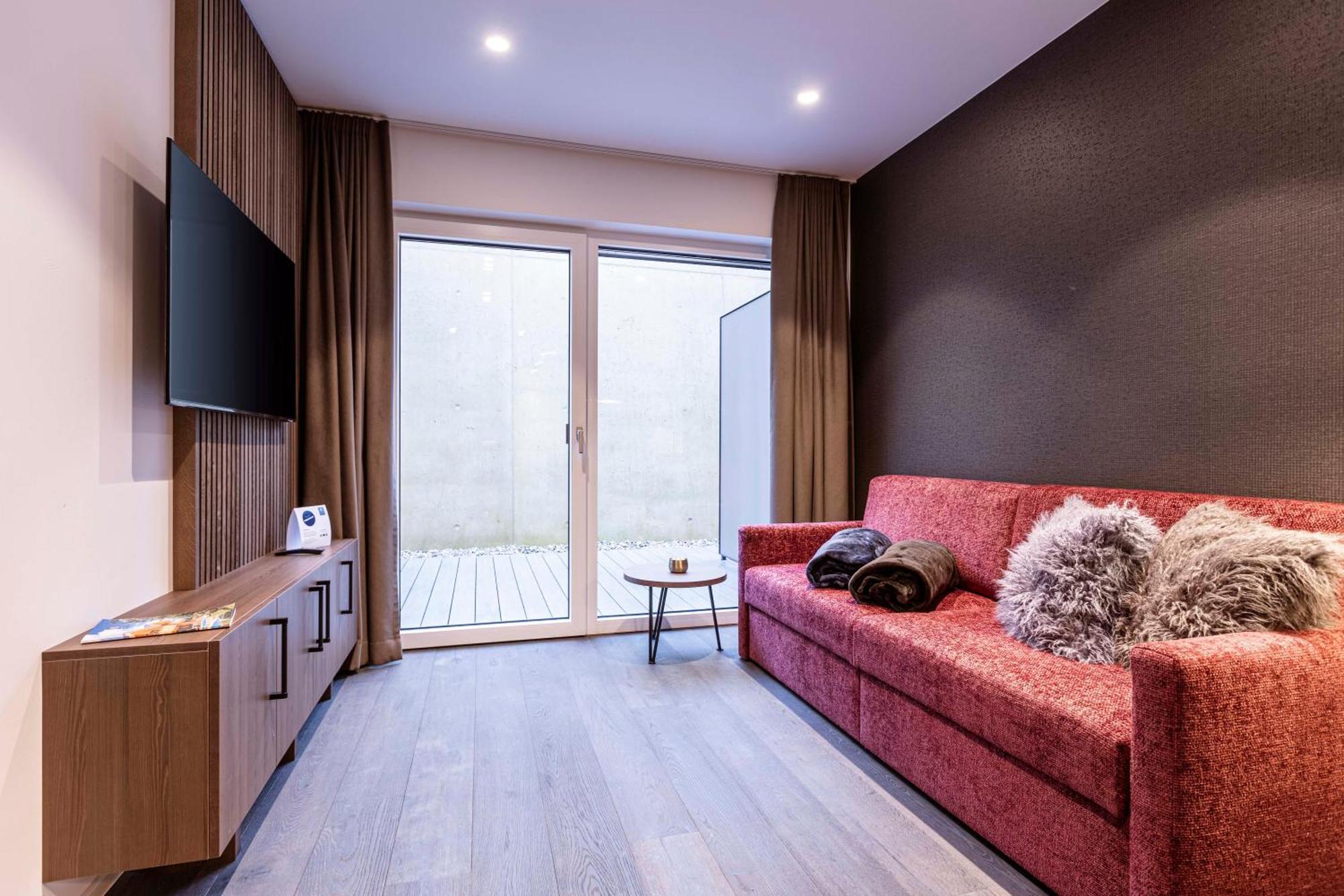 Brixental Suites Hopfgarten By Alps Resorts Хопфгартен-им-Бриксенталь Экстерьер фото