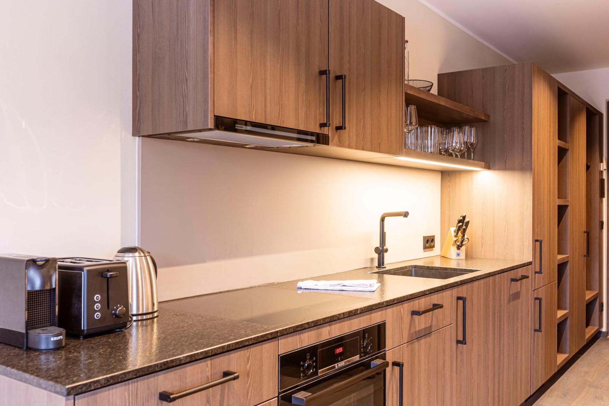Brixental Suites Hopfgarten By Alps Resorts Хопфгартен-им-Бриксенталь Экстерьер фото