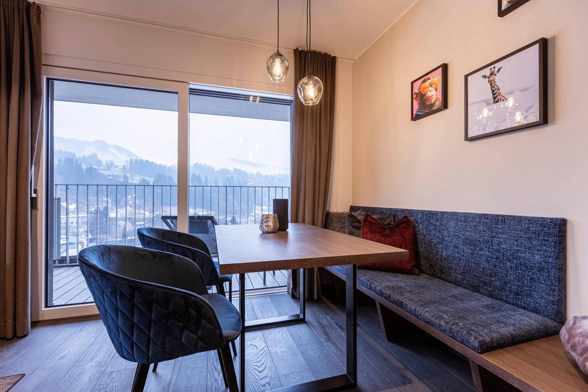 Brixental Suites Hopfgarten By Alps Resorts Хопфгартен-им-Бриксенталь Экстерьер фото