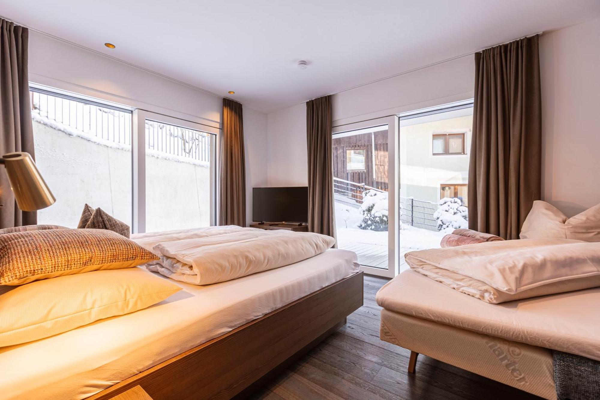 Brixental Suites Hopfgarten By Alps Resorts Хопфгартен-им-Бриксенталь Экстерьер фото
