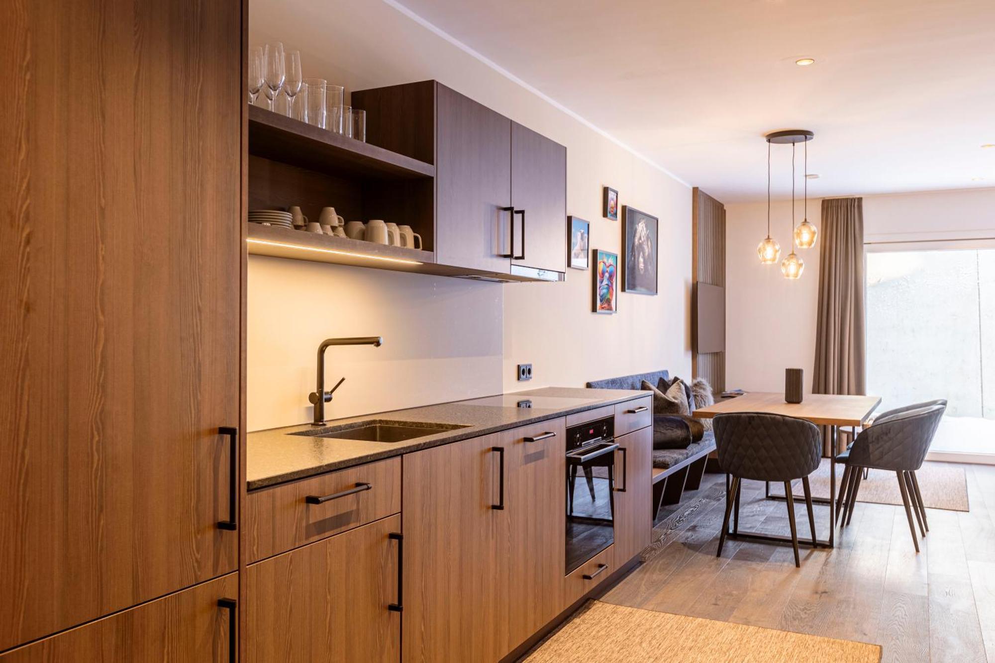 Brixental Suites Hopfgarten By Alps Resorts Хопфгартен-им-Бриксенталь Экстерьер фото