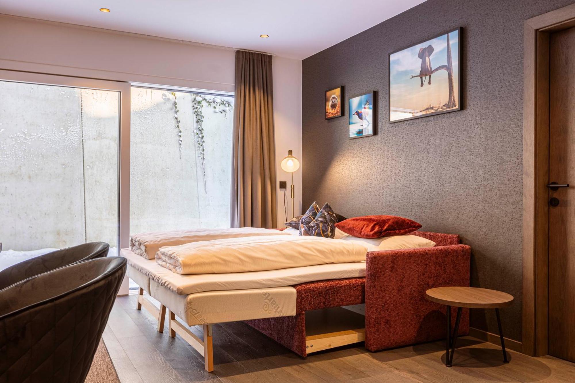 Brixental Suites Hopfgarten By Alps Resorts Хопфгартен-им-Бриксенталь Экстерьер фото