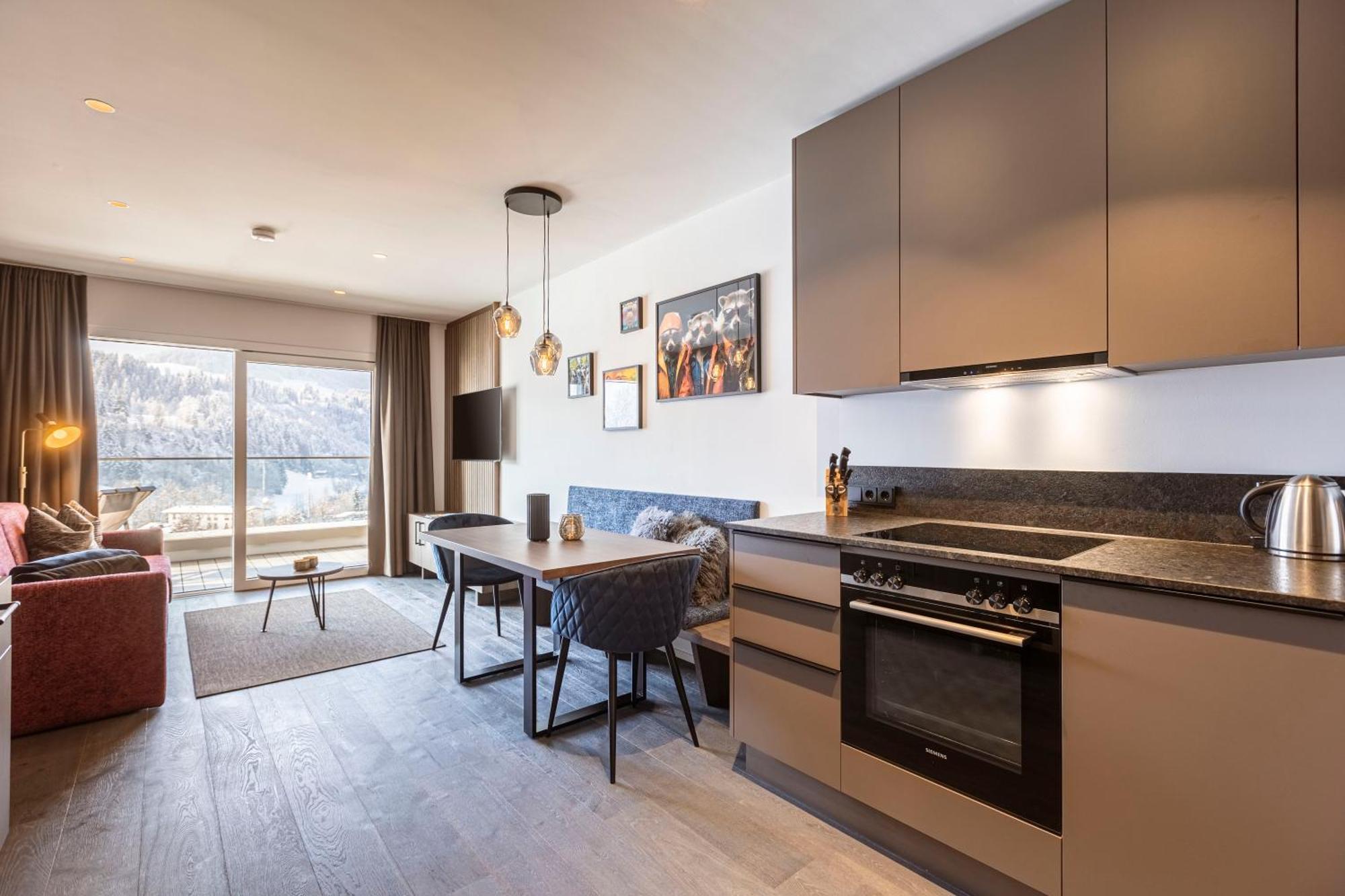 Brixental Suites Hopfgarten By Alps Resorts Хопфгартен-им-Бриксенталь Экстерьер фото
