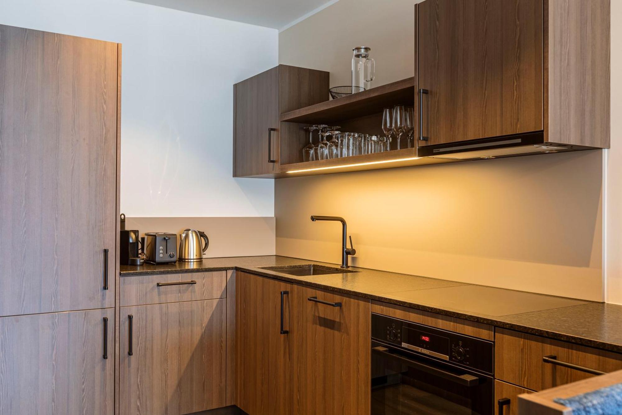 Brixental Suites Hopfgarten By Alps Resorts Хопфгартен-им-Бриксенталь Экстерьер фото
