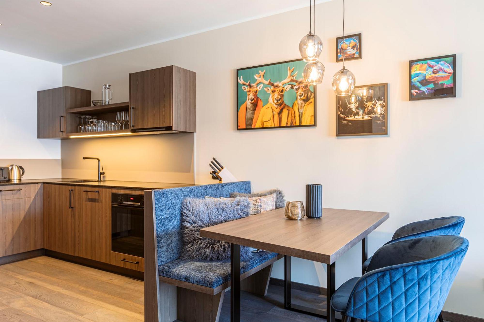 Brixental Suites Hopfgarten By Alps Resorts Хопфгартен-им-Бриксенталь Экстерьер фото