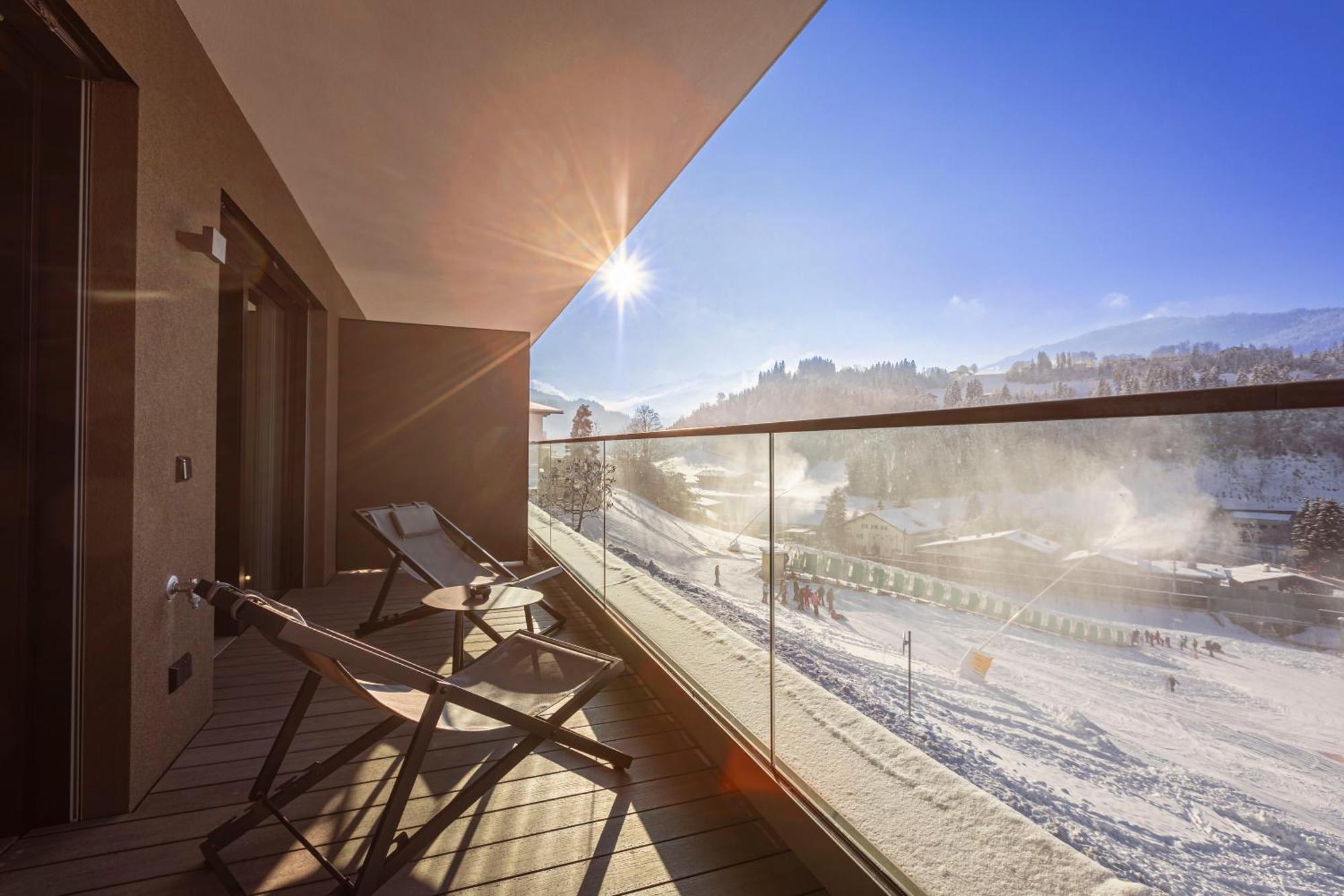Brixental Suites Hopfgarten By Alps Resorts Хопфгартен-им-Бриксенталь Экстерьер фото