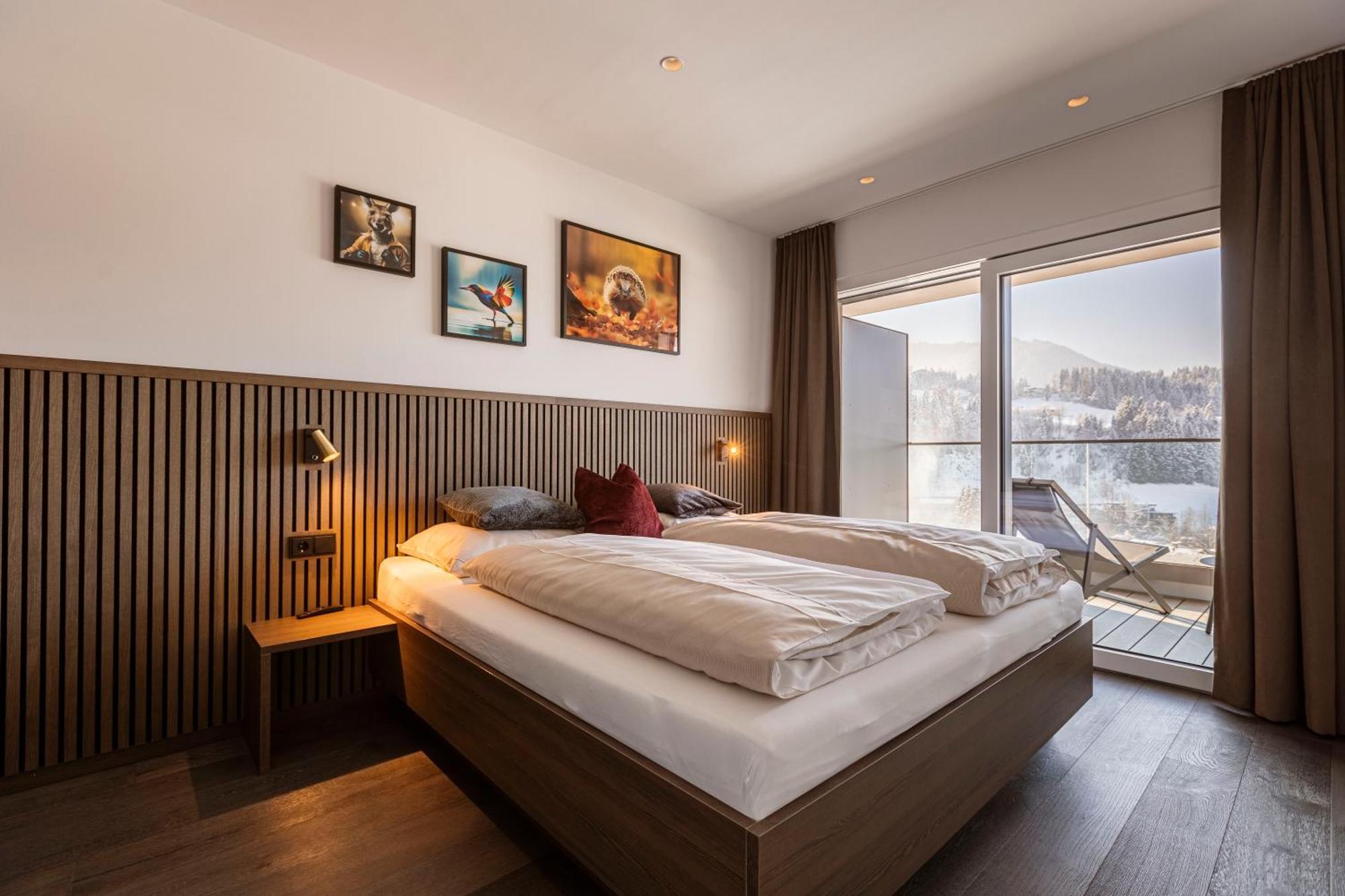 Brixental Suites Hopfgarten By Alps Resorts Хопфгартен-им-Бриксенталь Экстерьер фото
