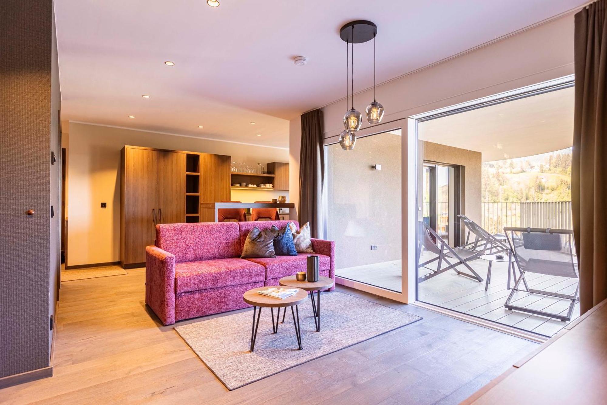 Brixental Suites Hopfgarten By Alps Resorts Хопфгартен-им-Бриксенталь Экстерьер фото