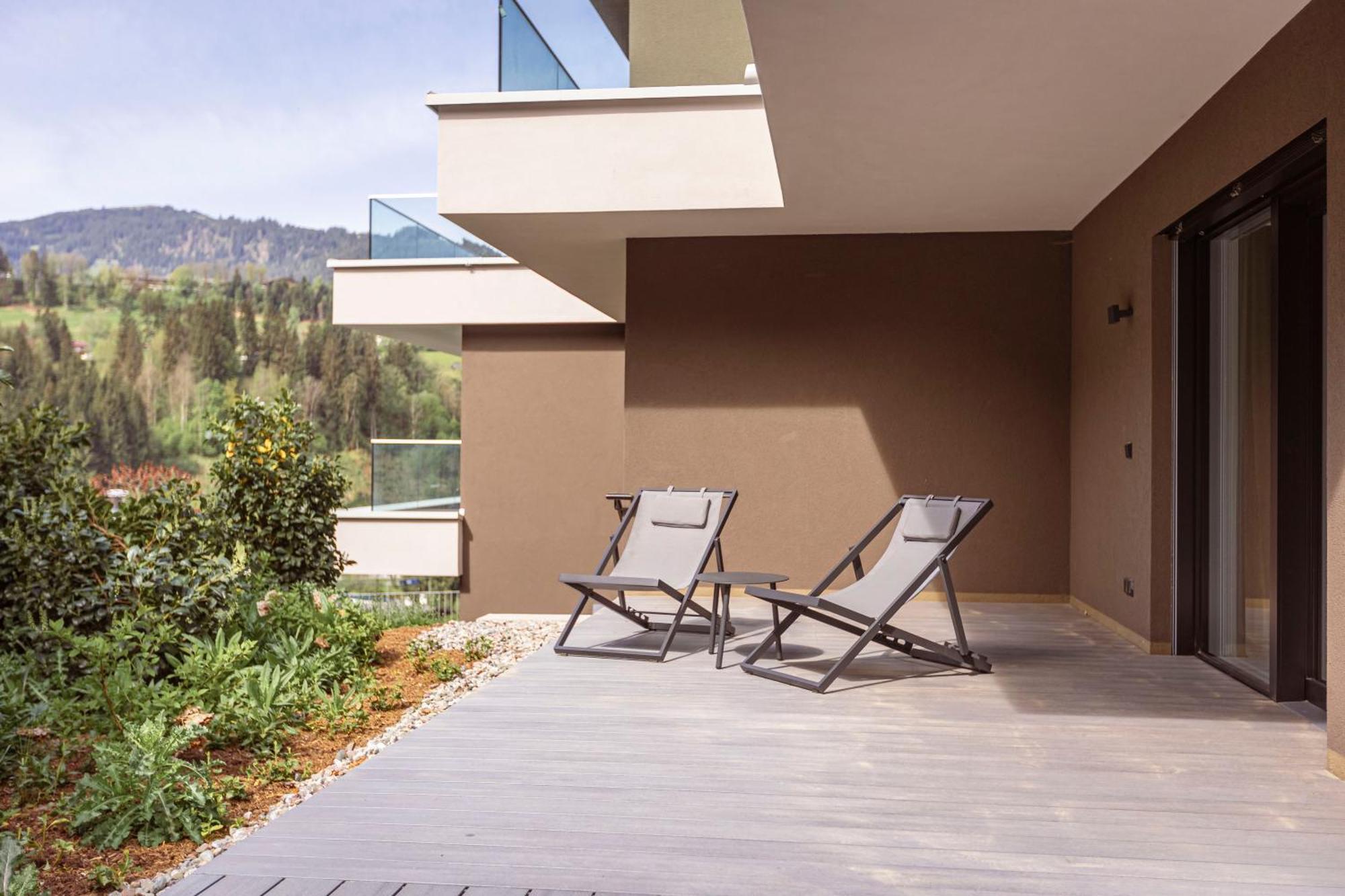 Brixental Suites Hopfgarten By Alps Resorts Хопфгартен-им-Бриксенталь Экстерьер фото