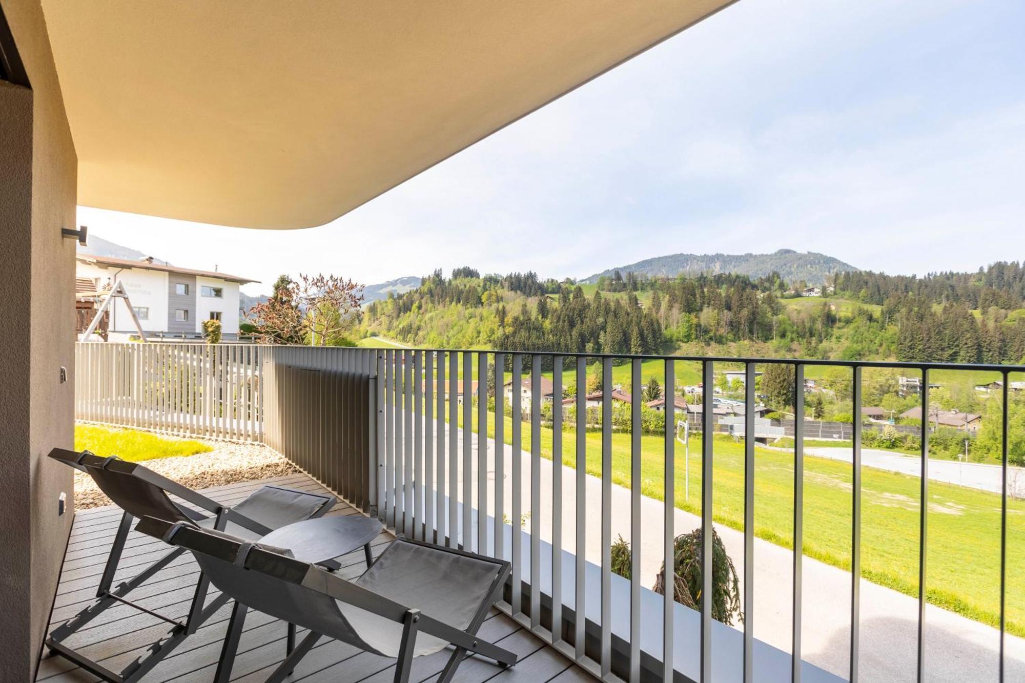 Brixental Suites Hopfgarten By Alps Resorts Хопфгартен-им-Бриксенталь Экстерьер фото