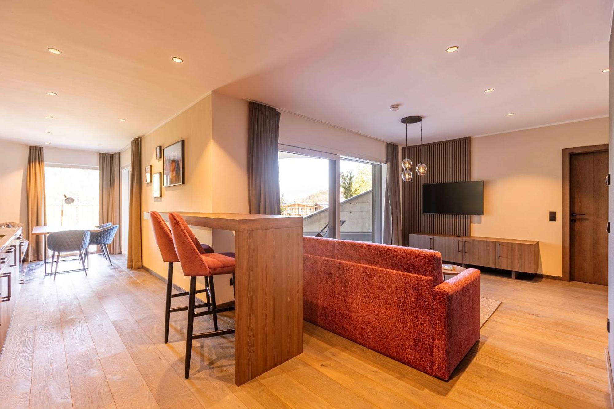 Brixental Suites Hopfgarten By Alps Resorts Хопфгартен-им-Бриксенталь Экстерьер фото
