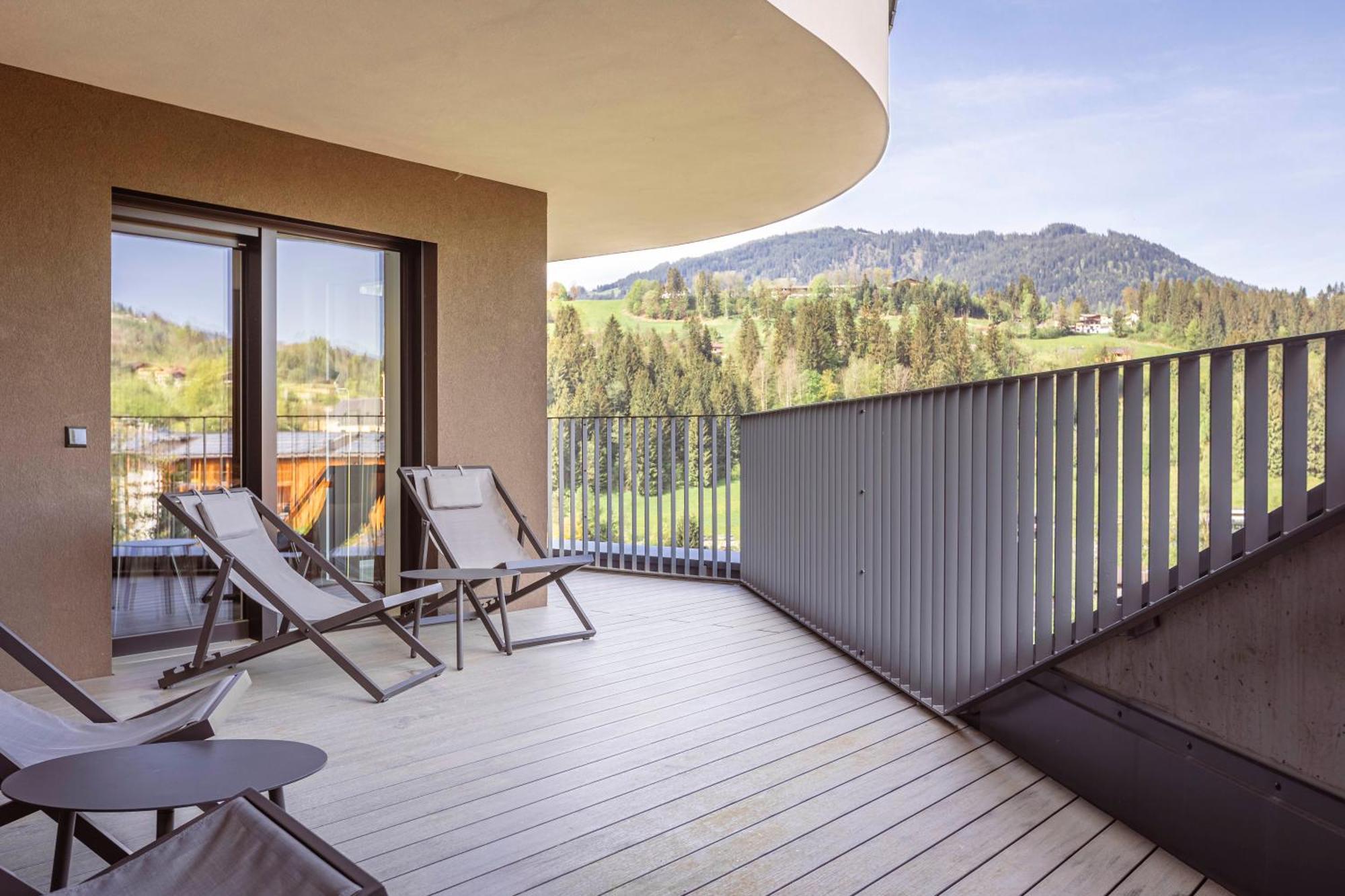 Brixental Suites Hopfgarten By Alps Resorts Хопфгартен-им-Бриксенталь Экстерьер фото