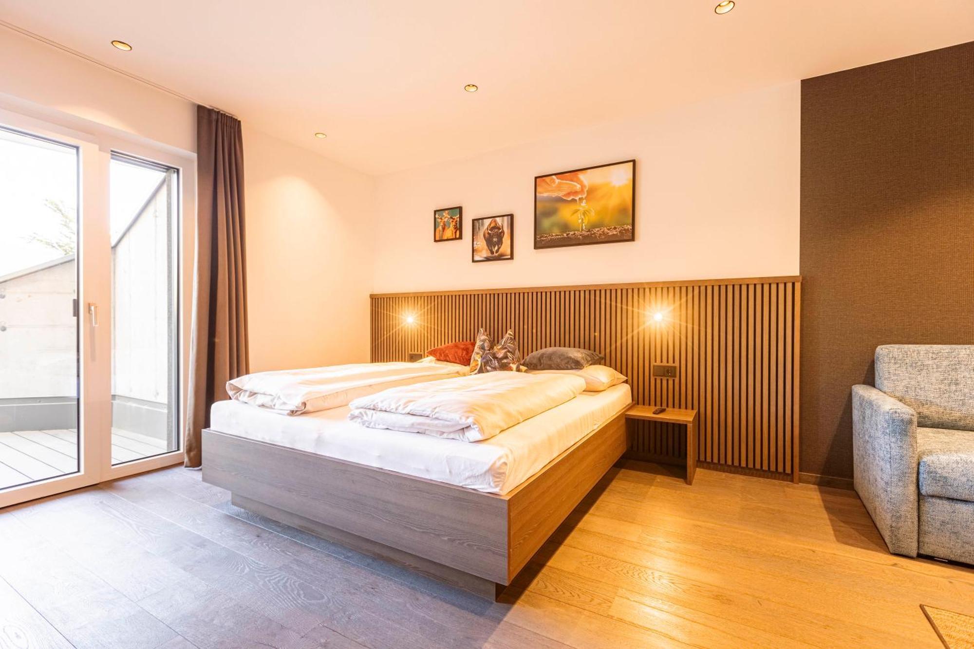Brixental Suites Hopfgarten By Alps Resorts Хопфгартен-им-Бриксенталь Экстерьер фото