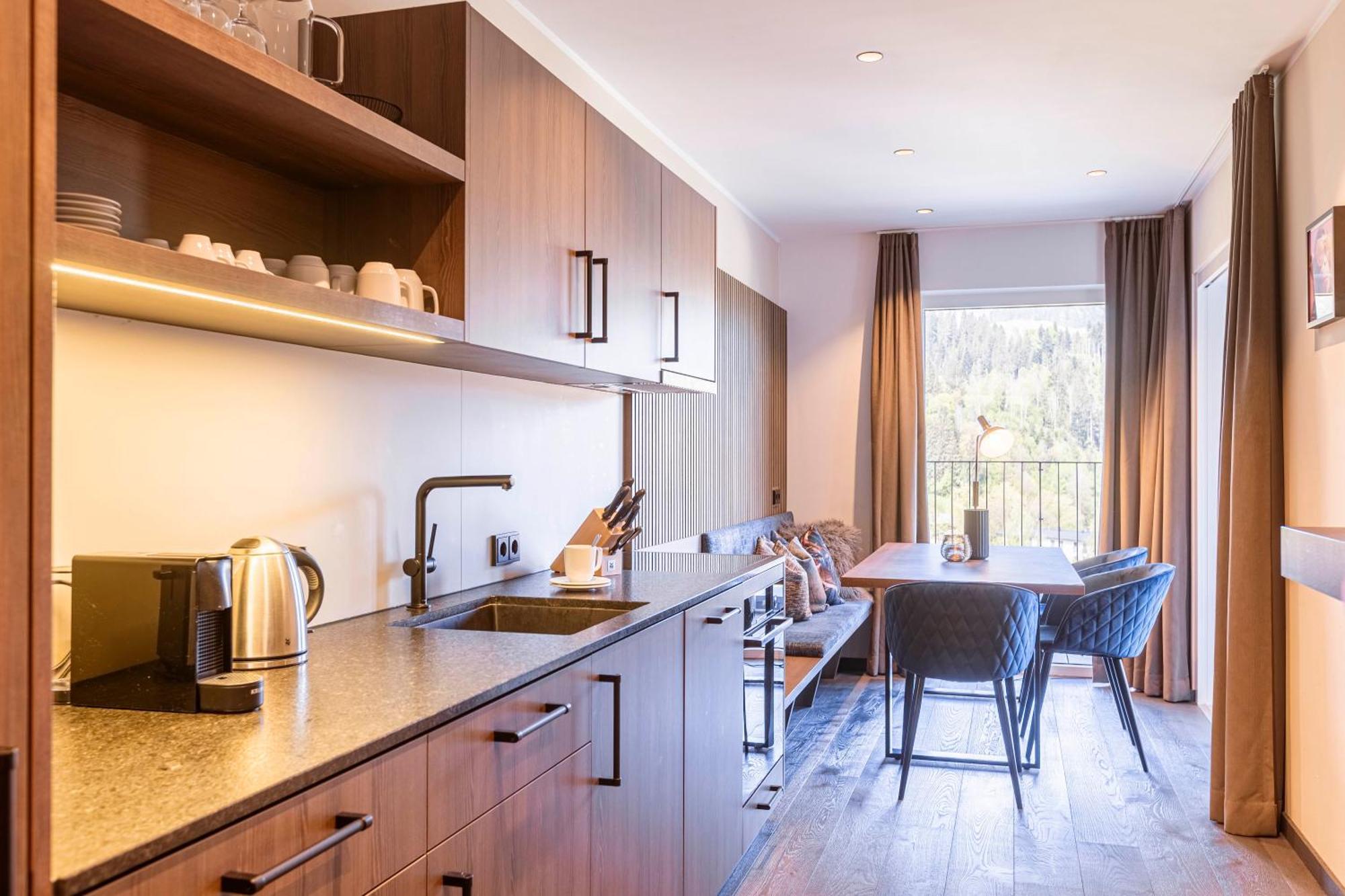 Brixental Suites Hopfgarten By Alps Resorts Хопфгартен-им-Бриксенталь Экстерьер фото