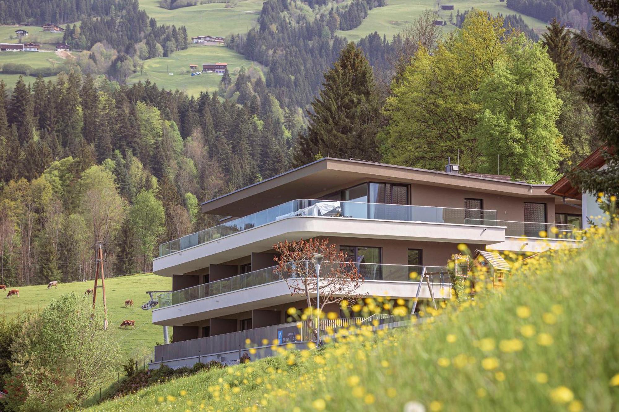 Brixental Suites Hopfgarten By Alps Resorts Хопфгартен-им-Бриксенталь Экстерьер фото