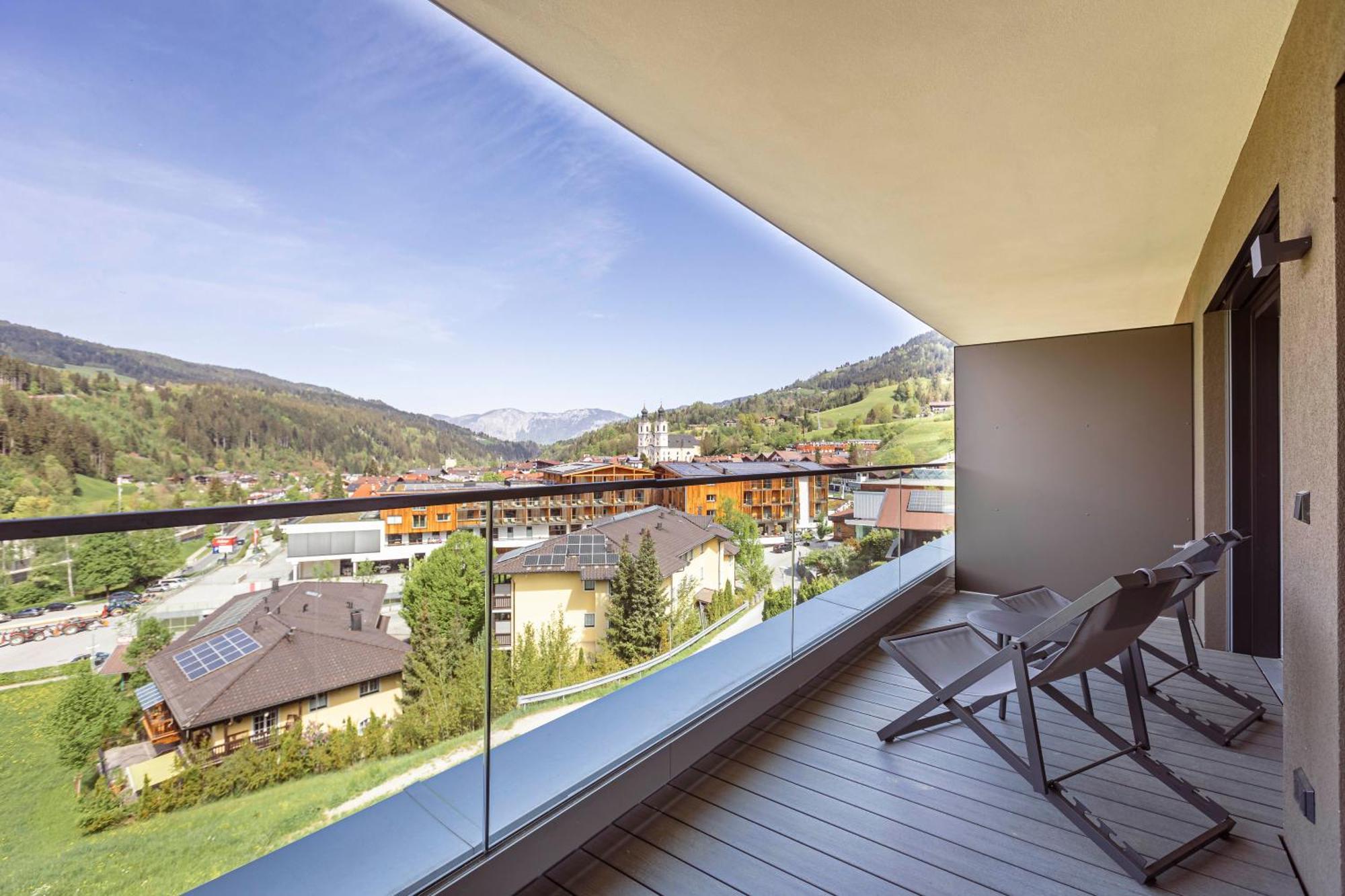 Brixental Suites Hopfgarten By Alps Resorts Хопфгартен-им-Бриксенталь Экстерьер фото
