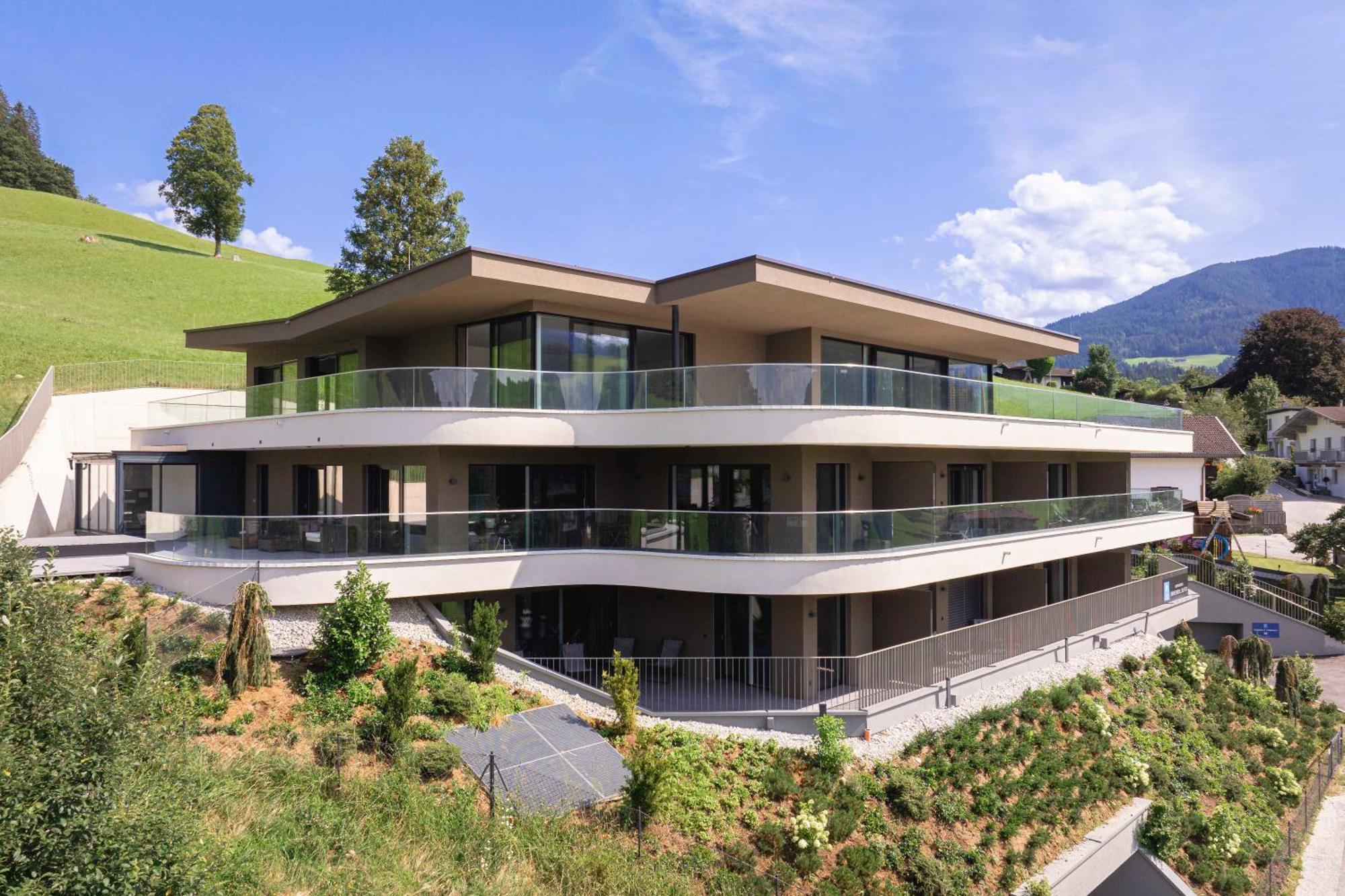 Brixental Suites Hopfgarten By Alps Resorts Хопфгартен-им-Бриксенталь Экстерьер фото