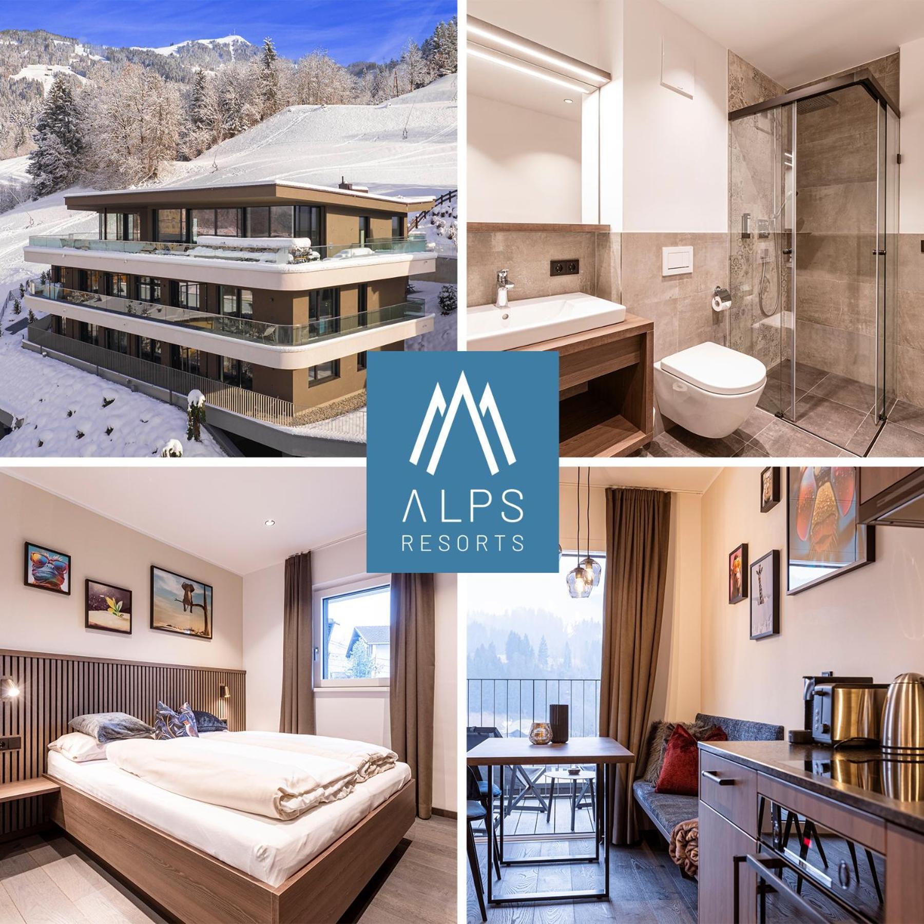 Brixental Suites Hopfgarten By Alps Resorts Хопфгартен-им-Бриксенталь Экстерьер фото