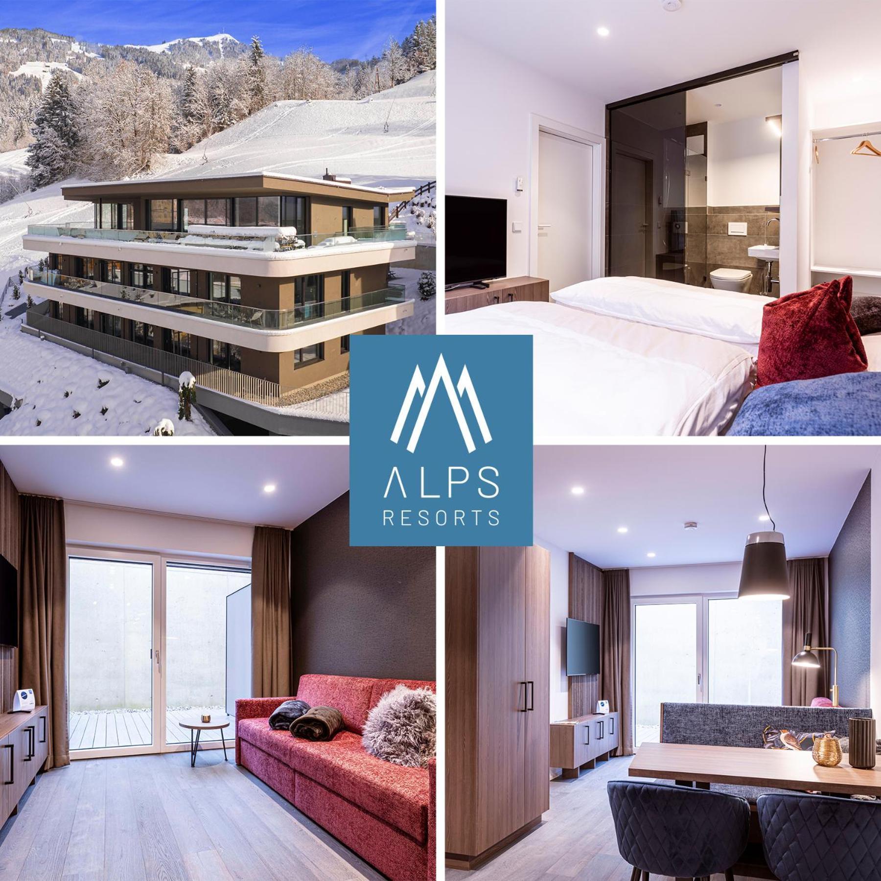 Brixental Suites Hopfgarten By Alps Resorts Хопфгартен-им-Бриксенталь Экстерьер фото