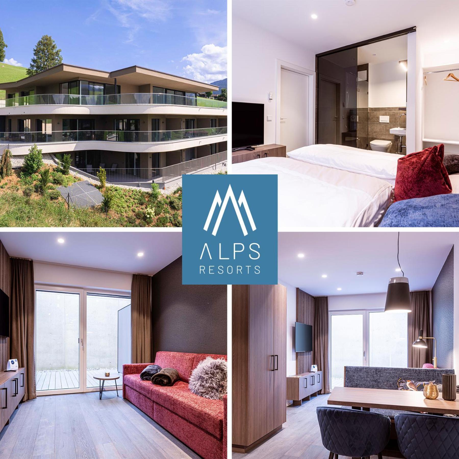 Brixental Suites Hopfgarten By Alps Resorts Хопфгартен-им-Бриксенталь Экстерьер фото