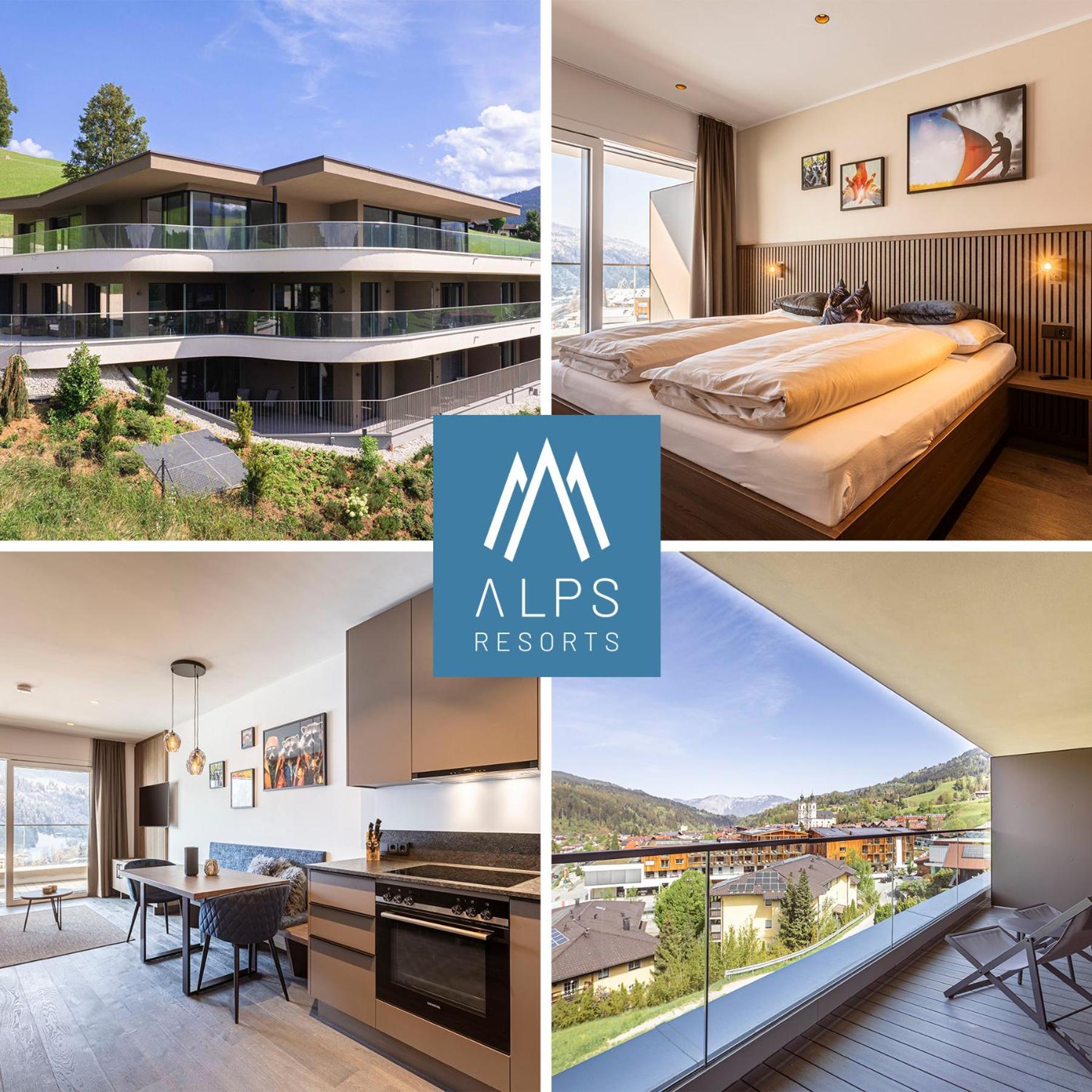 Brixental Suites Hopfgarten By Alps Resorts Хопфгартен-им-Бриксенталь Экстерьер фото