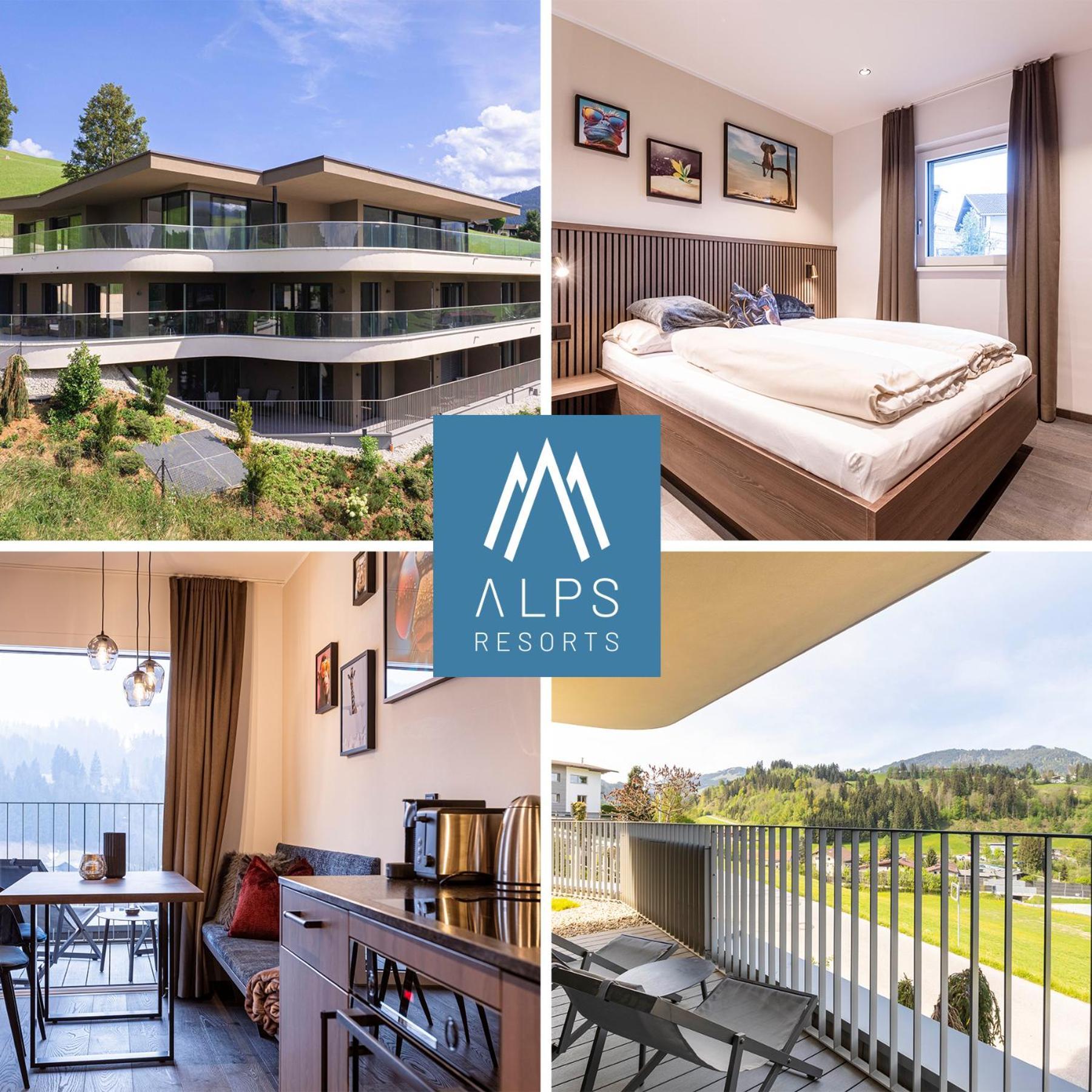 Brixental Suites Hopfgarten By Alps Resorts Хопфгартен-им-Бриксенталь Экстерьер фото